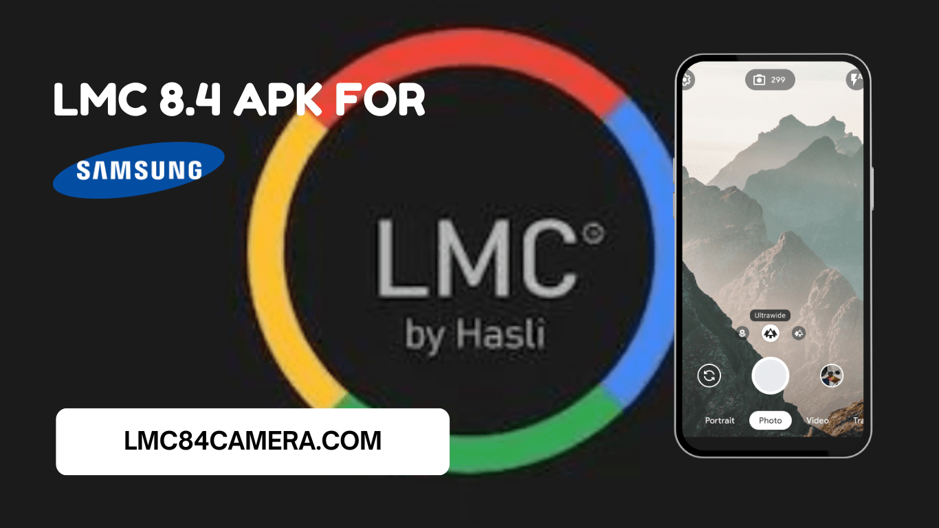 Download LMC 8.4 Camera For Samsung F13 [Works Great]