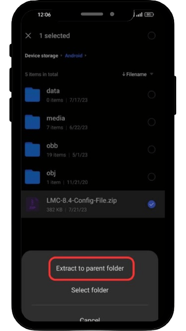 Download LMC 8.4 Camera [LMC8.4 APK For All Android]